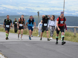 Jesenický maraton 2021. Autor: Milan Zach