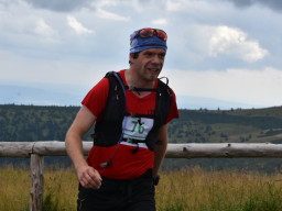 Jesenický maraton 2021. Autor: Milan Zach