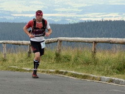 Jesenický maraton 2021. Autor: Milan Zach