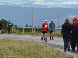 Jesenický maraton 2021. Autor: Milan Zach