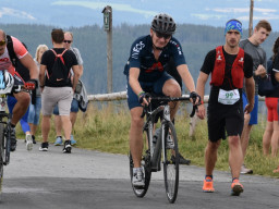 Jesenický maraton 2021. Autor: Milan Zach