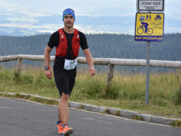 Jesenický maraton 2021. Autor: Milan Zach