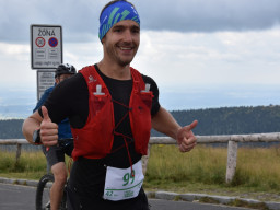 Jesenický maraton 2021. Autor: Milan Zach