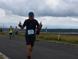 Jesenický maraton 2021. Autor: Milan Zach