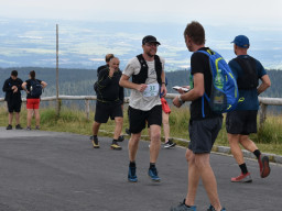 Jesenický maraton 2021. Autor: Milan Zach