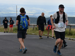 Jesenický maraton 2021. Autor: Milan Zach