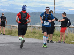 Jesenický maraton 2021. Autor: Milan Zach