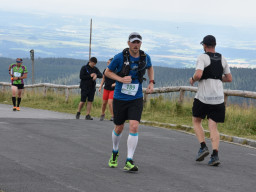 Jesenický maraton 2021. Autor: Milan Zach