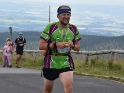 Jesenický maraton 2021. Autor: Milan Zach