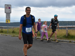 Jesenický maraton 2021. Autor: Milan Zach