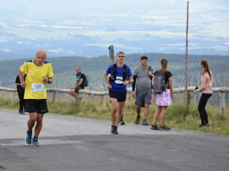 Jesenický maraton 2021. Autor: Milan Zach