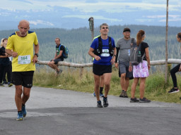 Jesenický maraton 2021. Autor: Milan Zach