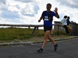 Jesenický maraton 2021. Autor: Milan Zach