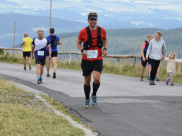 Jesenický maraton 2021. Autor: Milan Zach