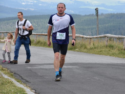 Jesenický maraton 2021. Autor: Milan Zach