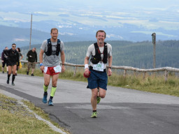 Jesenický maraton 2021. Autor: Milan Zach