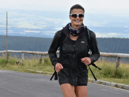 Jesenický maraton 2021. Autor: Milan Zach