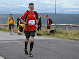 Jesenický maraton 2021. Autor: Milan Zach