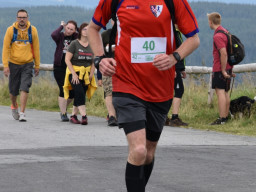 Jesenický maraton 2021. Autor: Milan Zach