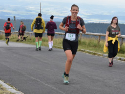 Jesenický maraton 2021. Autor: Milan Zach