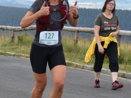 Jesenický maraton 2021. Autor: Milan Zach