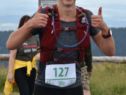 Jesenický maraton 2021. Autor: Milan Zach