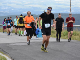 Jesenický maraton 2021. Autor: Milan Zach