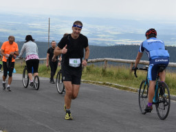 Jesenický maraton 2021. Autor: Milan Zach