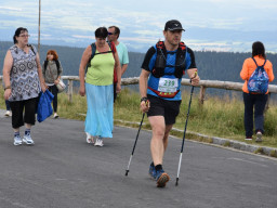 Jesenický maraton 2021. Autor: Milan Zach