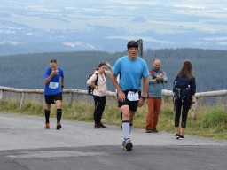 Jesenický maraton 2021. Autor: Milan Zach