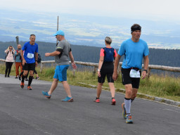 Jesenický maraton 2021. Autor: Milan Zach