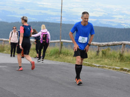 Jesenický maraton 2021. Autor: Milan Zach