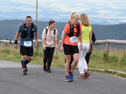 Jesenický maraton 2021. Autor: Milan Zach