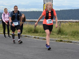 Jesenický maraton 2021. Autor: Milan Zach