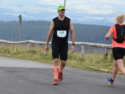 Jesenický maraton 2021. Autor: Milan Zach