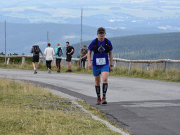 Jesenický maraton 2021. Autor: Milan Zach