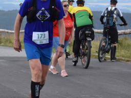 Jesenický maraton 2021. Autor: Milan Zach