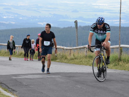 Jesenický maraton 2021. Autor: Milan Zach