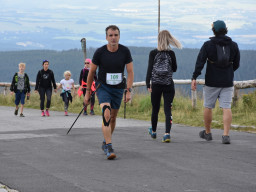 Jesenický maraton 2021. Autor: Milan Zach