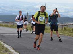 Jesenický maraton 2021. Autor: Milan Zach