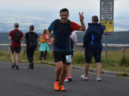 Jesenický maraton 2021. Autor: Milan Zach