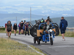 Jesenický maraton 2021. Autor: Milan Zach