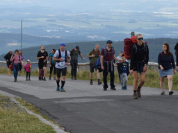 Jesenický maraton 2021. Autor: Milan Zach