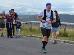 Jesenický maraton 2021. Autor: Milan Zach