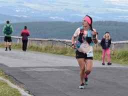 Jesenický maraton 2021. Autor: Milan Zach