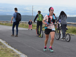 Jesenický maraton 2021. Autor: Milan Zach