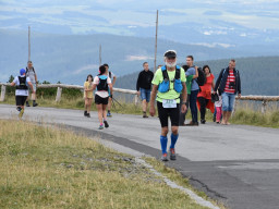 Jesenický maraton 2021. Autor: Milan Zach