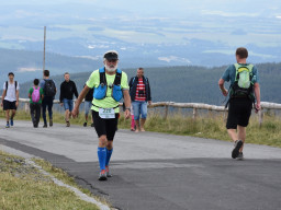 Jesenický maraton 2021. Autor: Milan Zach