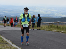 Jesenický maraton 2021. Autor: Milan Zach