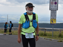 Jesenický maraton 2021. Autor: Milan Zach